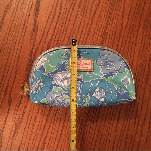 Lilly Pulitzer for Estée Lauder makeup bag - Picture 5 of 5